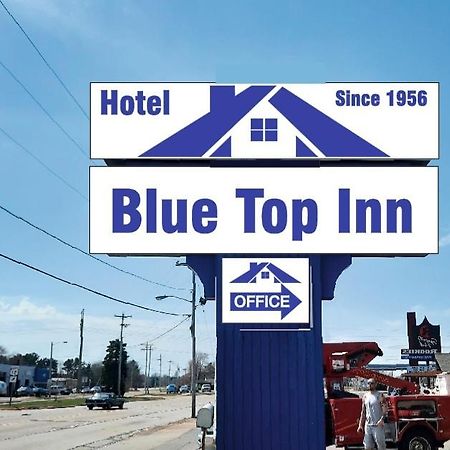 סטיבנס פוינט Hotel Blue Top Inn מראה חיצוני תמונה