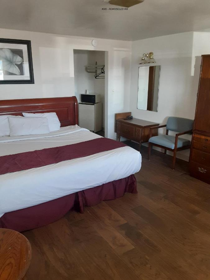סטיבנס פוינט Hotel Blue Top Inn מראה חיצוני תמונה