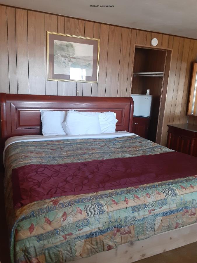 סטיבנס פוינט Hotel Blue Top Inn מראה חיצוני תמונה