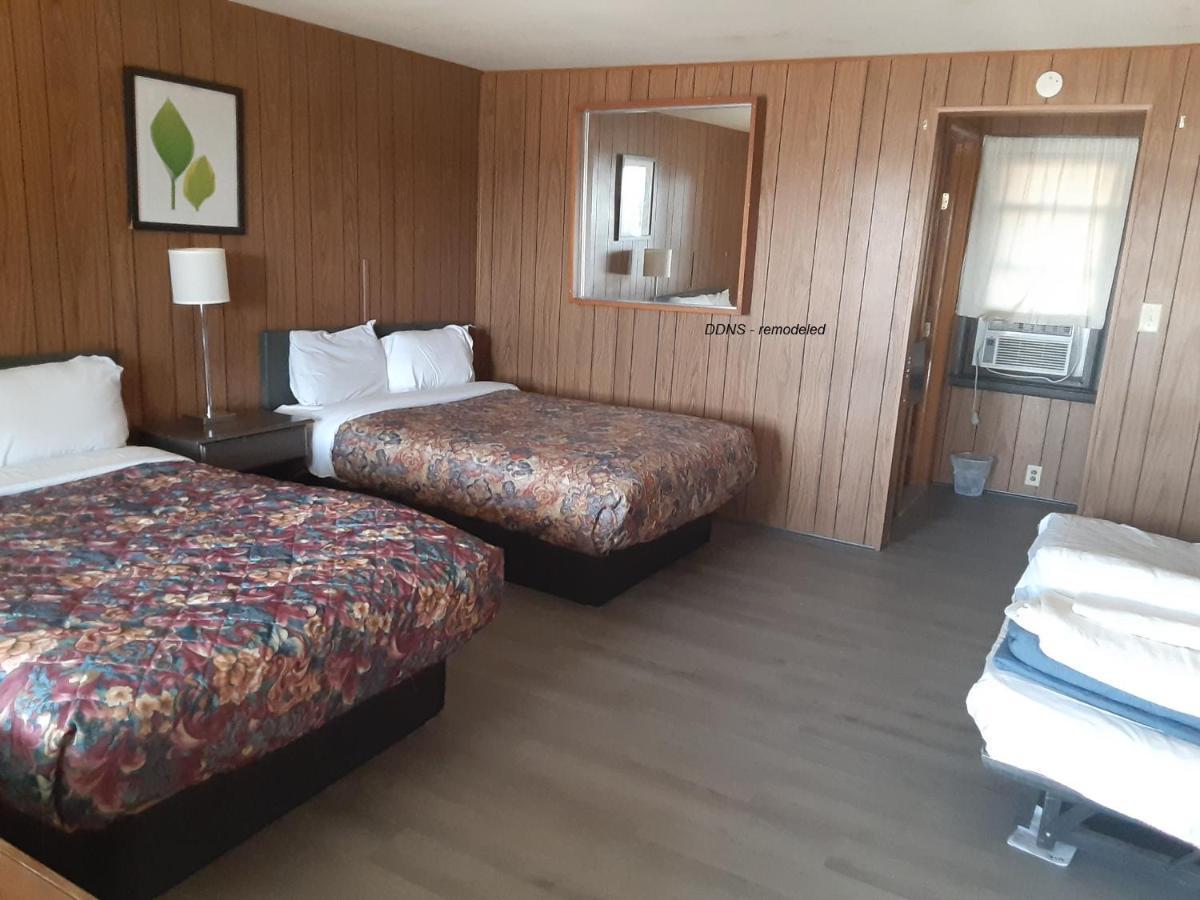 סטיבנס פוינט Hotel Blue Top Inn מראה חיצוני תמונה