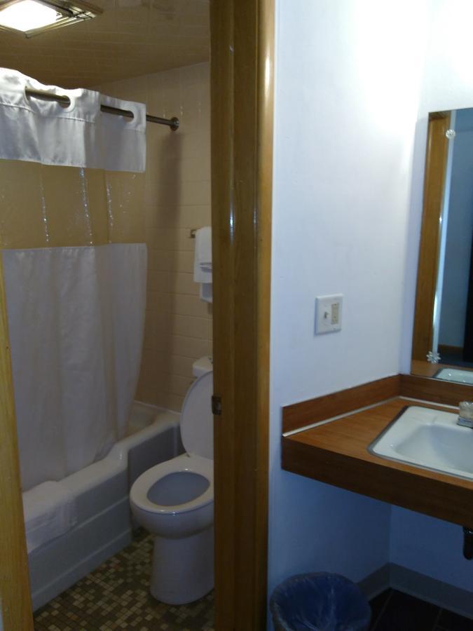 סטיבנס פוינט Hotel Blue Top Inn מראה חיצוני תמונה