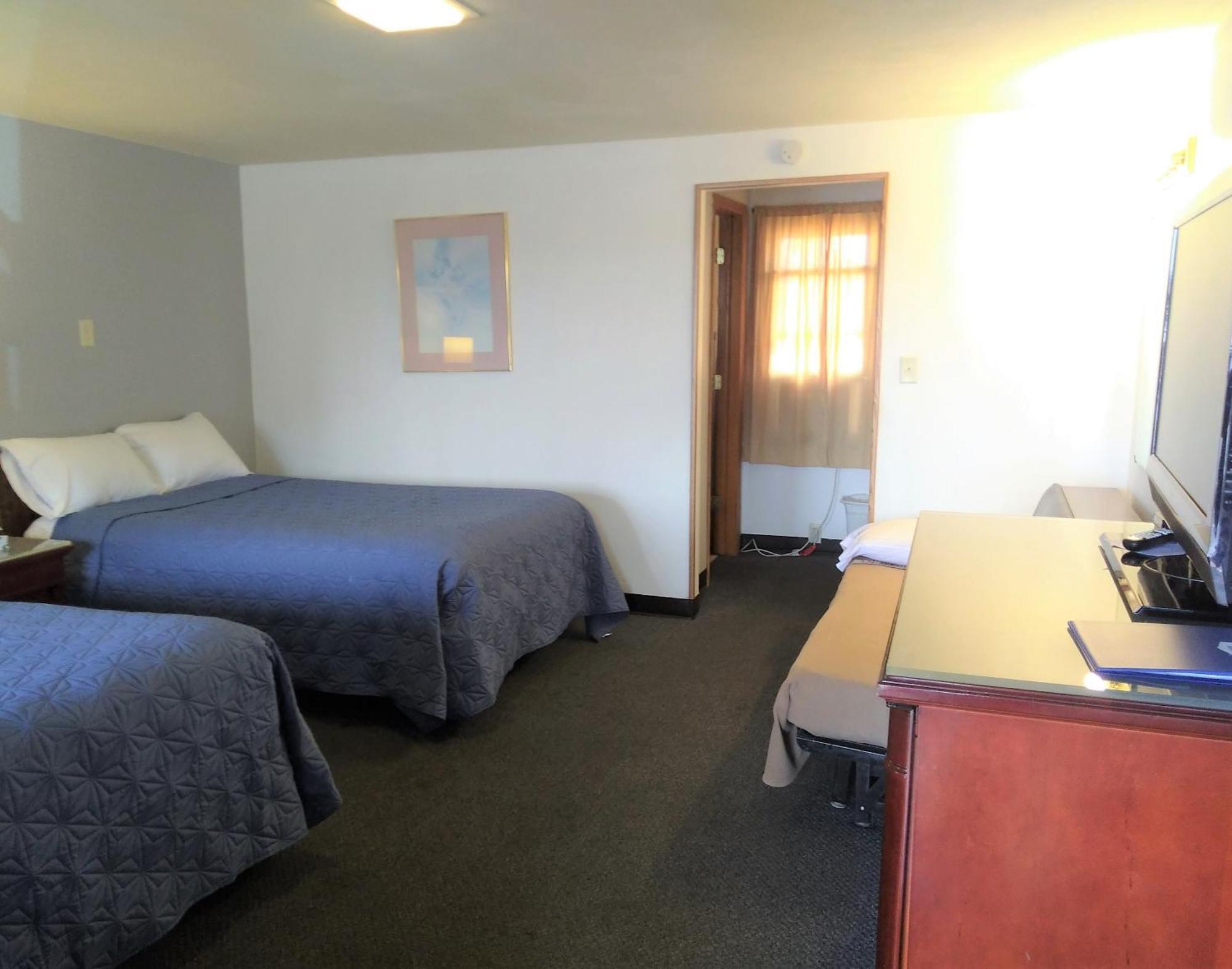 סטיבנס פוינט Hotel Blue Top Inn מראה חיצוני תמונה