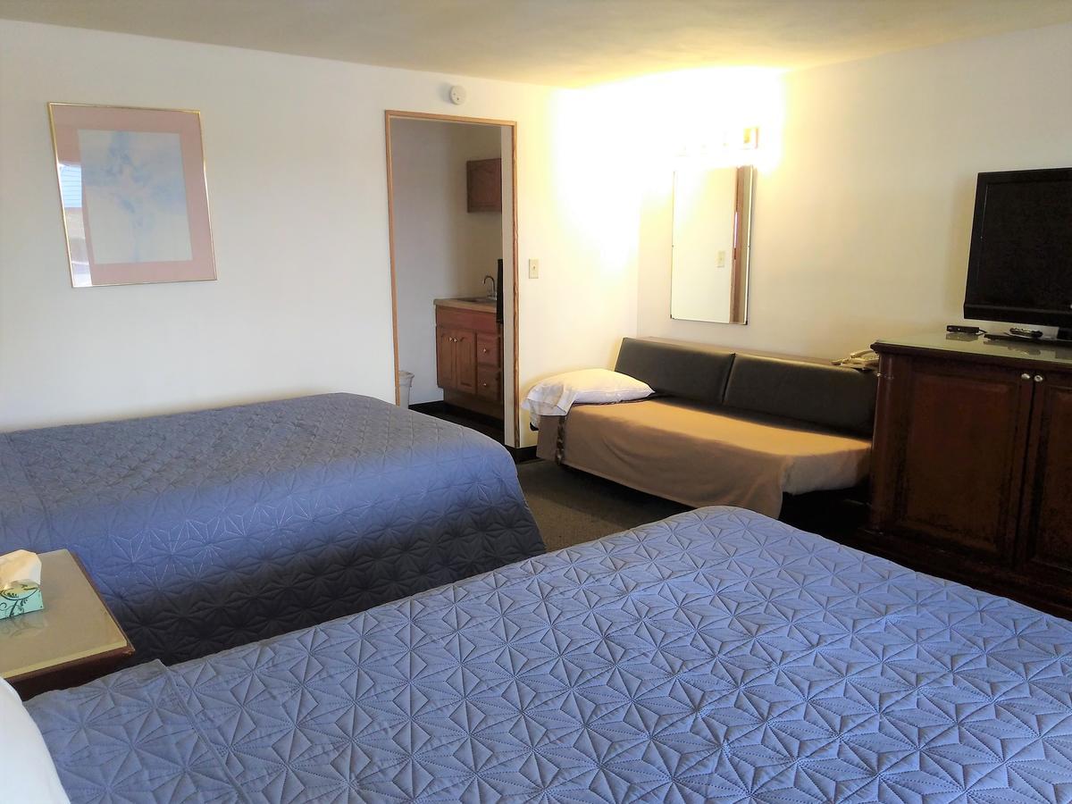 סטיבנס פוינט Hotel Blue Top Inn מראה חיצוני תמונה
