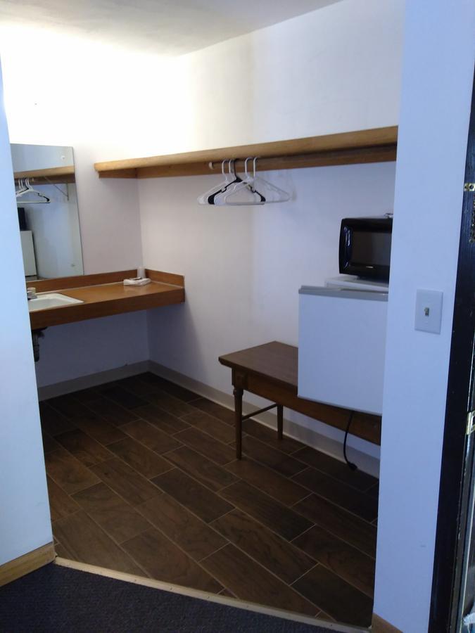 סטיבנס פוינט Hotel Blue Top Inn מראה חיצוני תמונה