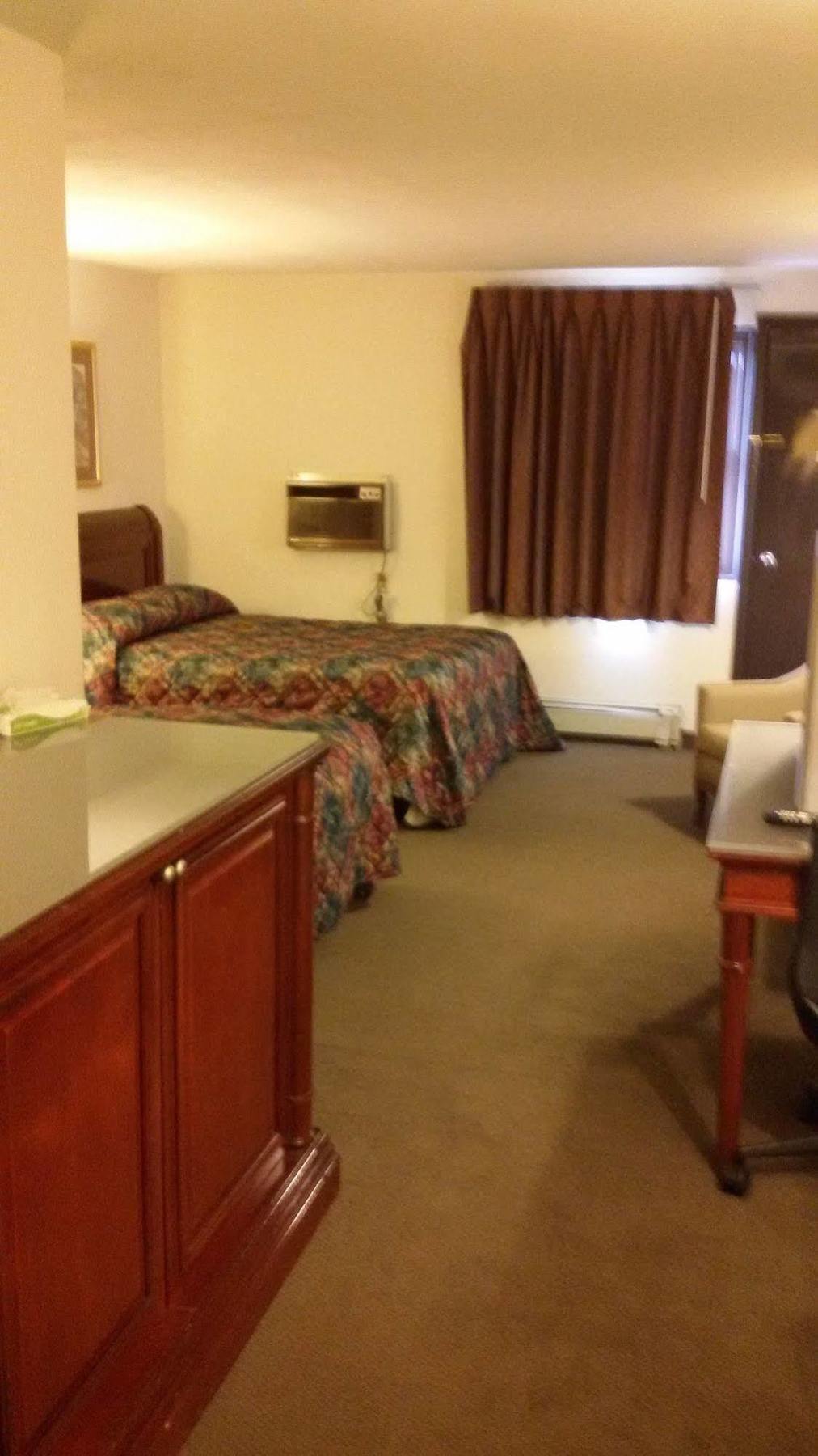 סטיבנס פוינט Hotel Blue Top Inn מראה חיצוני תמונה