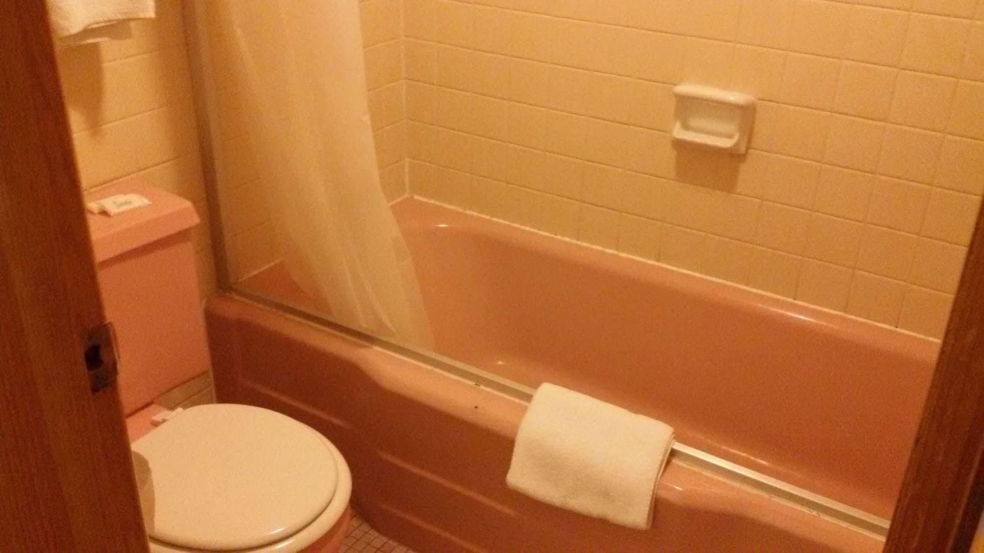 סטיבנס פוינט Hotel Blue Top Inn מראה חיצוני תמונה
