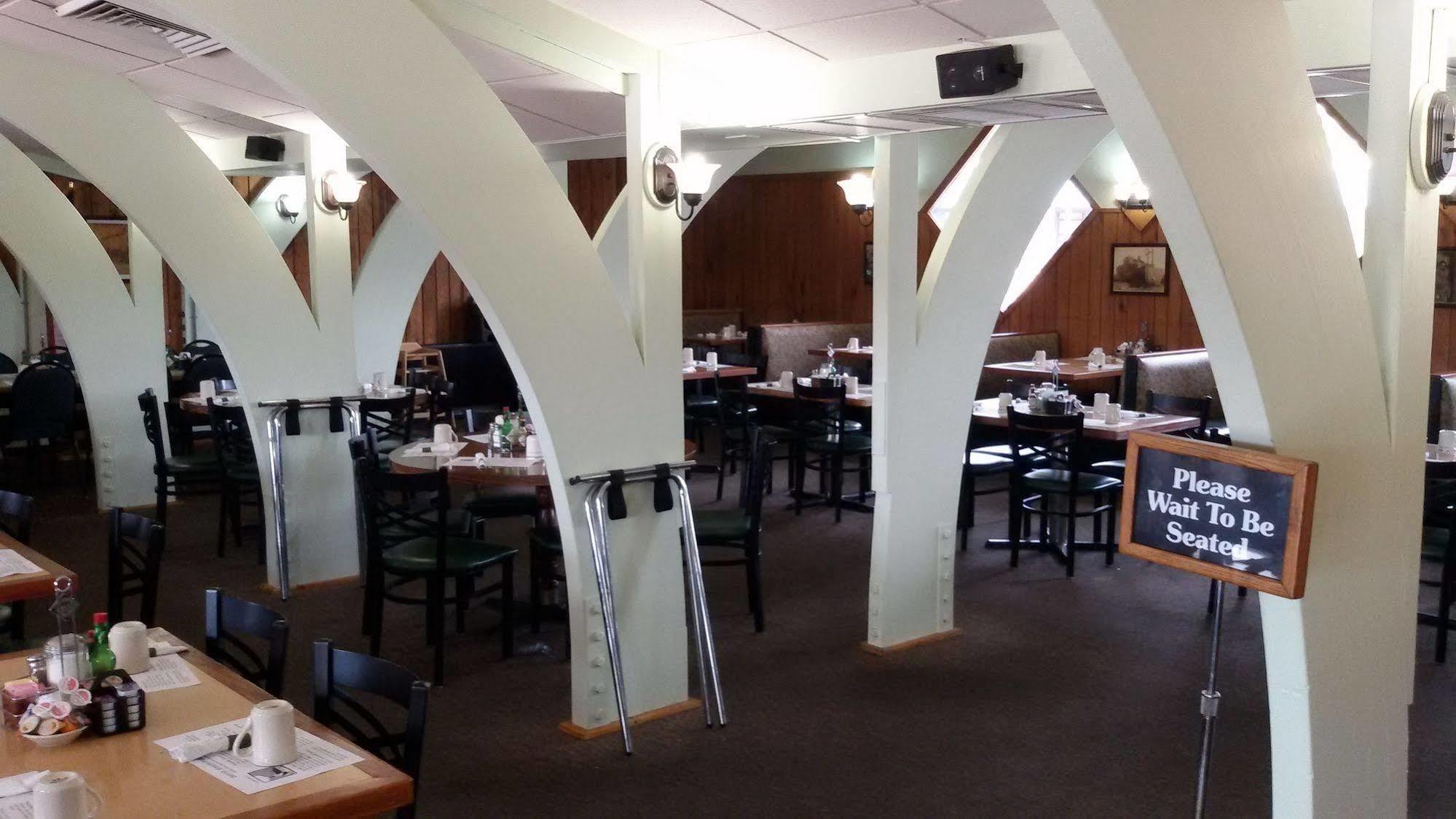 סטיבנס פוינט Hotel Blue Top Inn מראה חיצוני תמונה