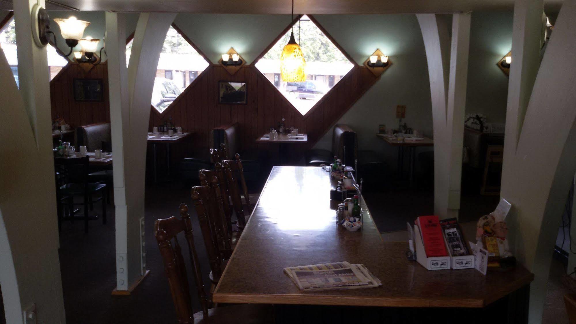 סטיבנס פוינט Hotel Blue Top Inn מראה חיצוני תמונה