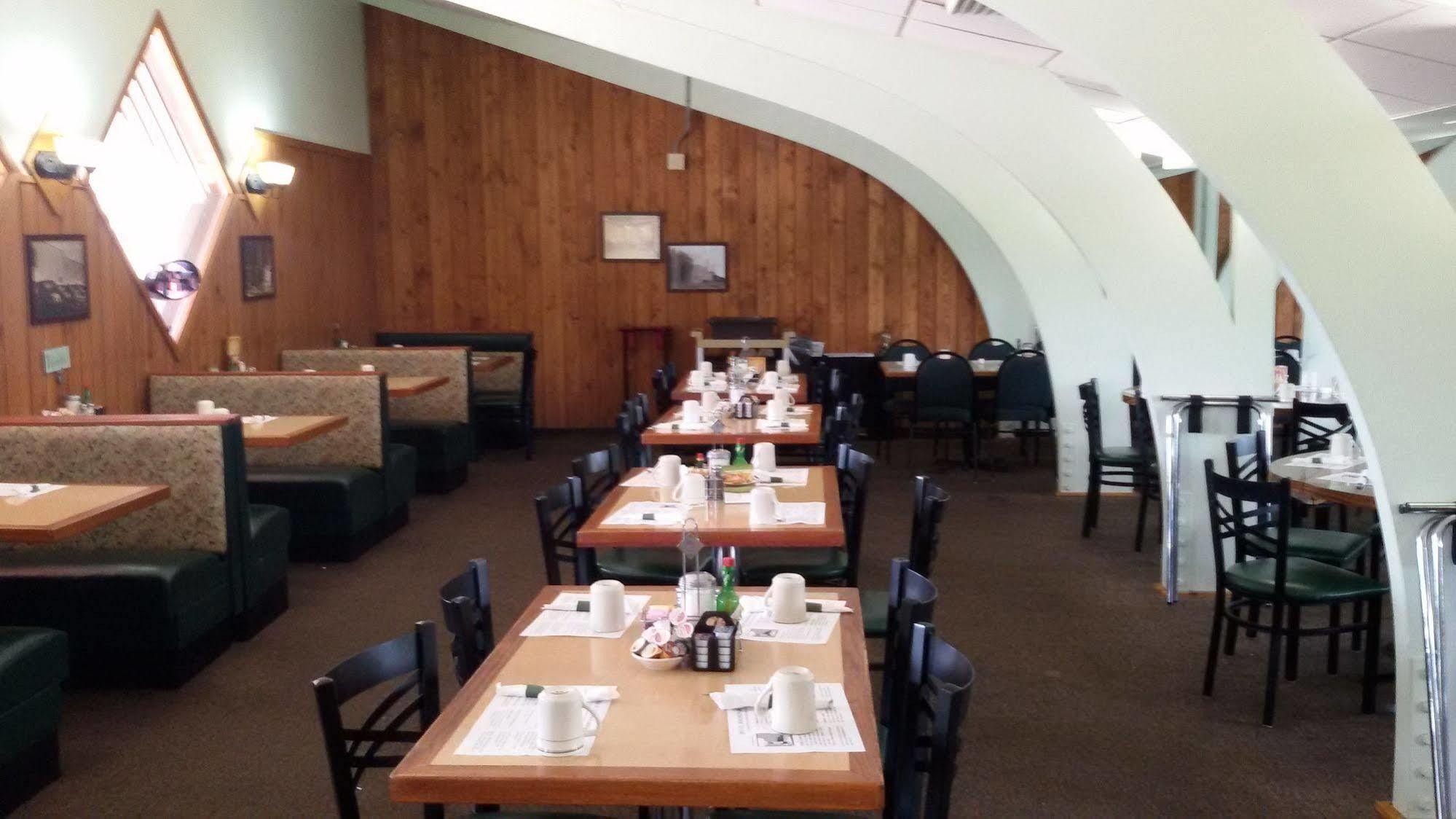 סטיבנס פוינט Hotel Blue Top Inn מראה חיצוני תמונה