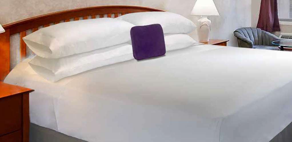 סטיבנס פוינט Hotel Blue Top Inn חדר תמונה